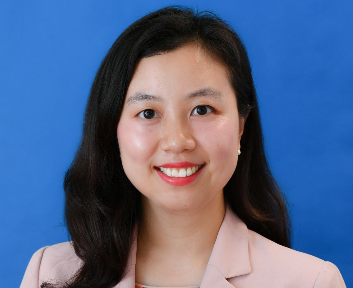 Bà Yun Liu, Chuyên gia kinh tế phụ trách thị trường ASEAN, Khối Nghiên cứu Kinh tế Toàn cầu, Ngân hàng HSBC Bà Yun Liu, Chuyên gia kinh tế phụ trách thị trường ASEAN, Khối Nghiên cứu Kinh tế Toàn cầu, Ngân hàng HSBC