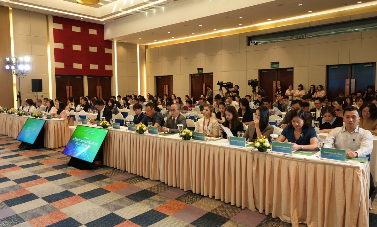 Toàn cảnh Hội thảo