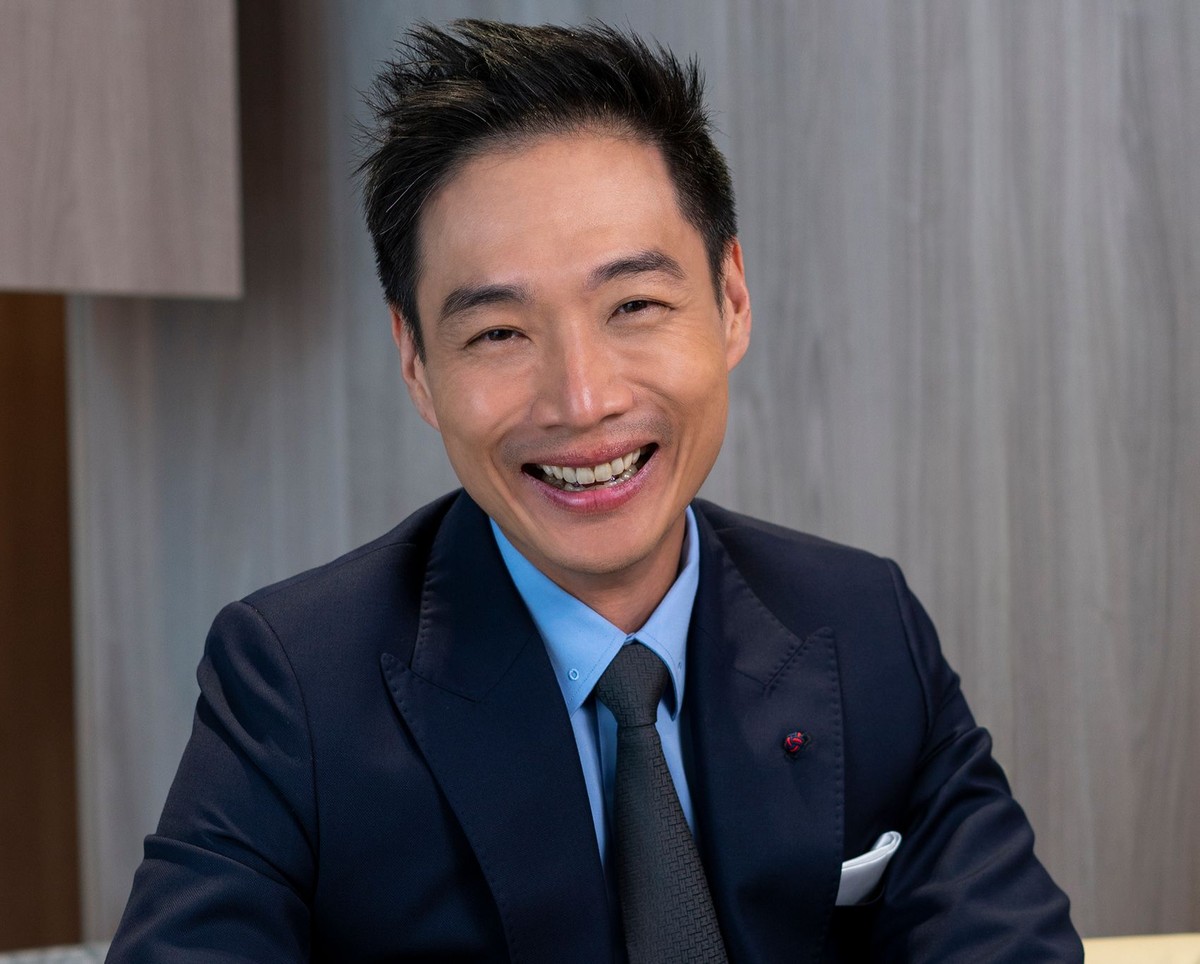 Ông James Cheo, Trưởng bộ phận đầu tư Khu vực Đông Nam Á và Ấn Độ, Khối Dịch vụ Ngân hàng Tư nhân Toàn cầu và Quản lý tài sản của HSBC