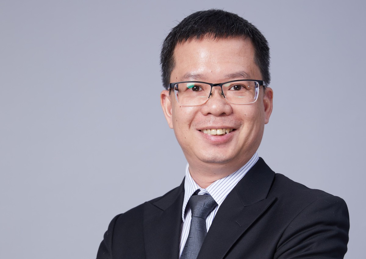 Ông Đinh Đức Minh