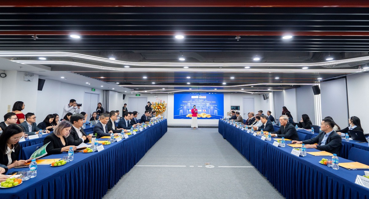 Toàn cảnh Hội thảo