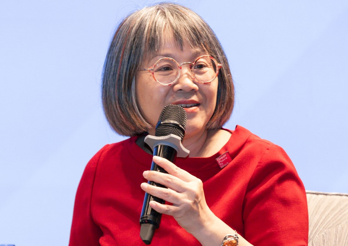 Bà Hà Minh Châu, Chuyên gia tư vấn văn hóa cấp cao, Great Place To Work ASEAN &amp; ANZ.