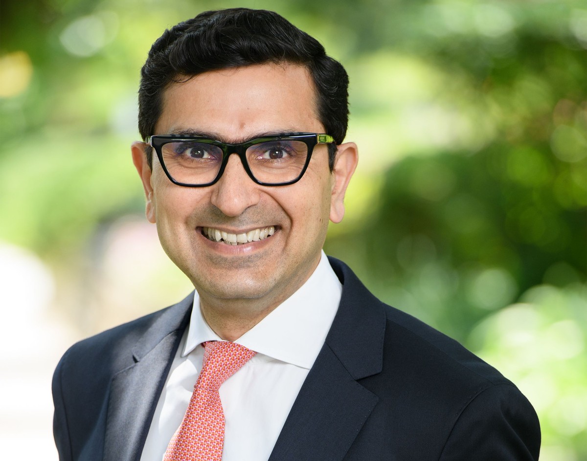 Ông Sarvesh Suri, Phó chủ tịch Khu vực của IFC phụ trách châu Á và Thái Bình Dương