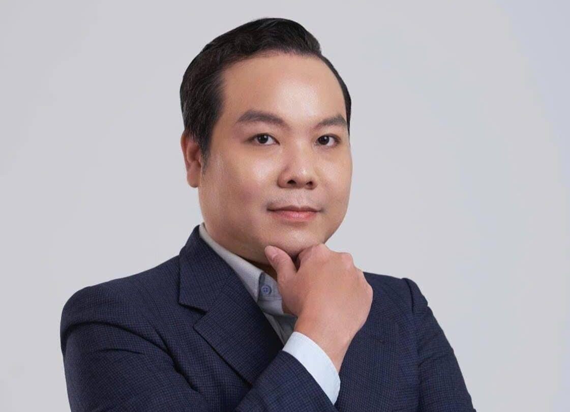 Ông Huỳnh Anh Huy