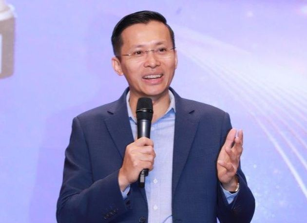 Ông Phạm Như Ánh, Tổng giám đốc Ngân hàng TMCP Quân Đội (MB)