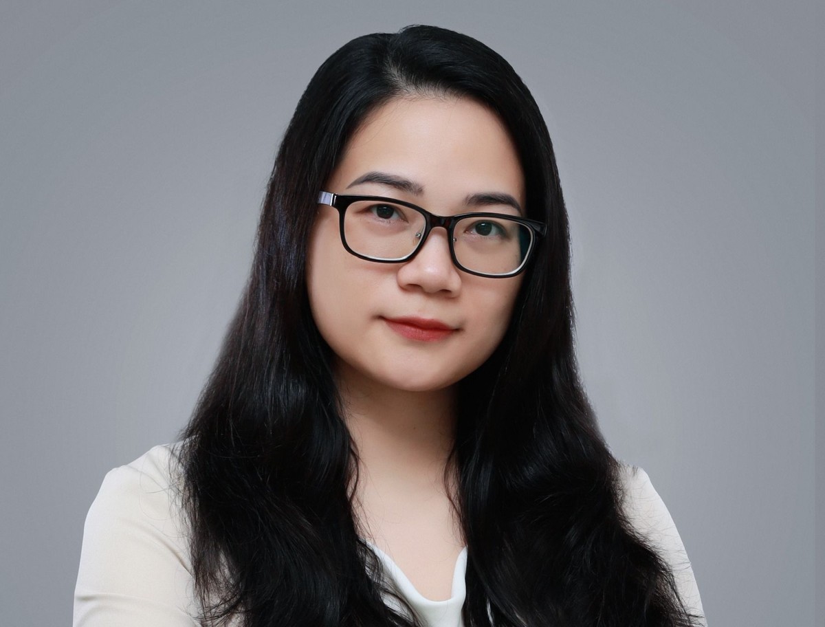 Bà Hoàng Thị Diệu Thúy, Giám đốc quan hệ khách hàng cấp cao, Khối Khối Khách hàng Doanh nghiệp và Định chế Tài chính, HSBC Việt Nam