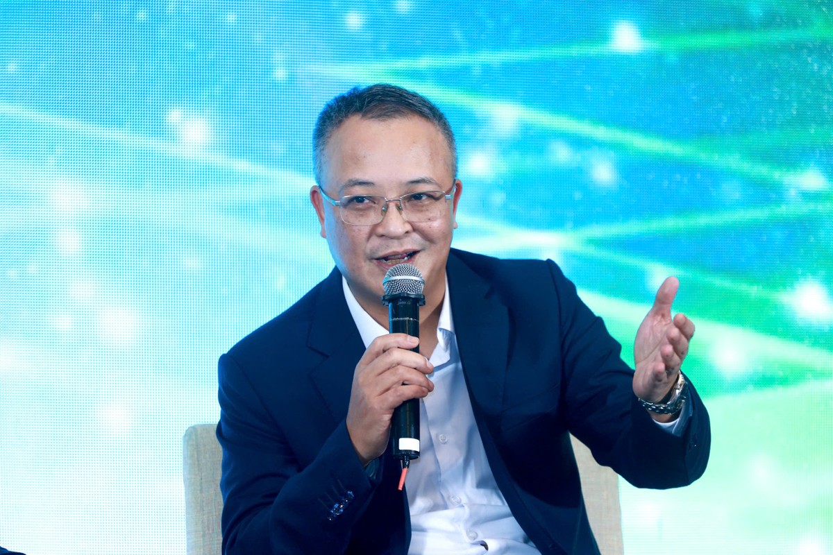 Ông Bùi Hoàng Hải, Phó chủ tịch Ủy ban Chứng khoán Nhà nước Ông Bùi Hoàng Hải, Phó chủ tịch Ủy ban Chứng khoán Nhà nước