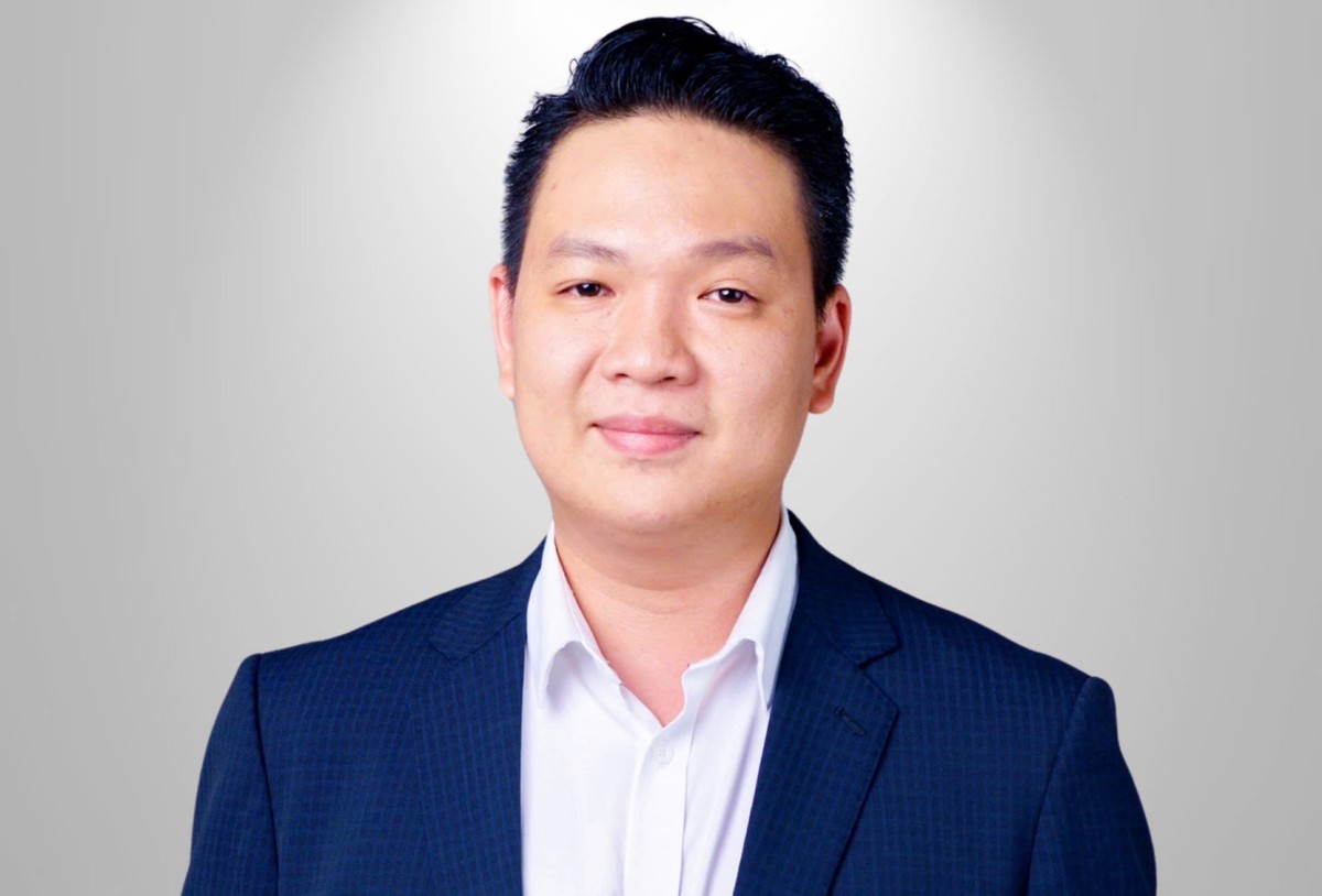 Ông Trương Công Hoàng Duy