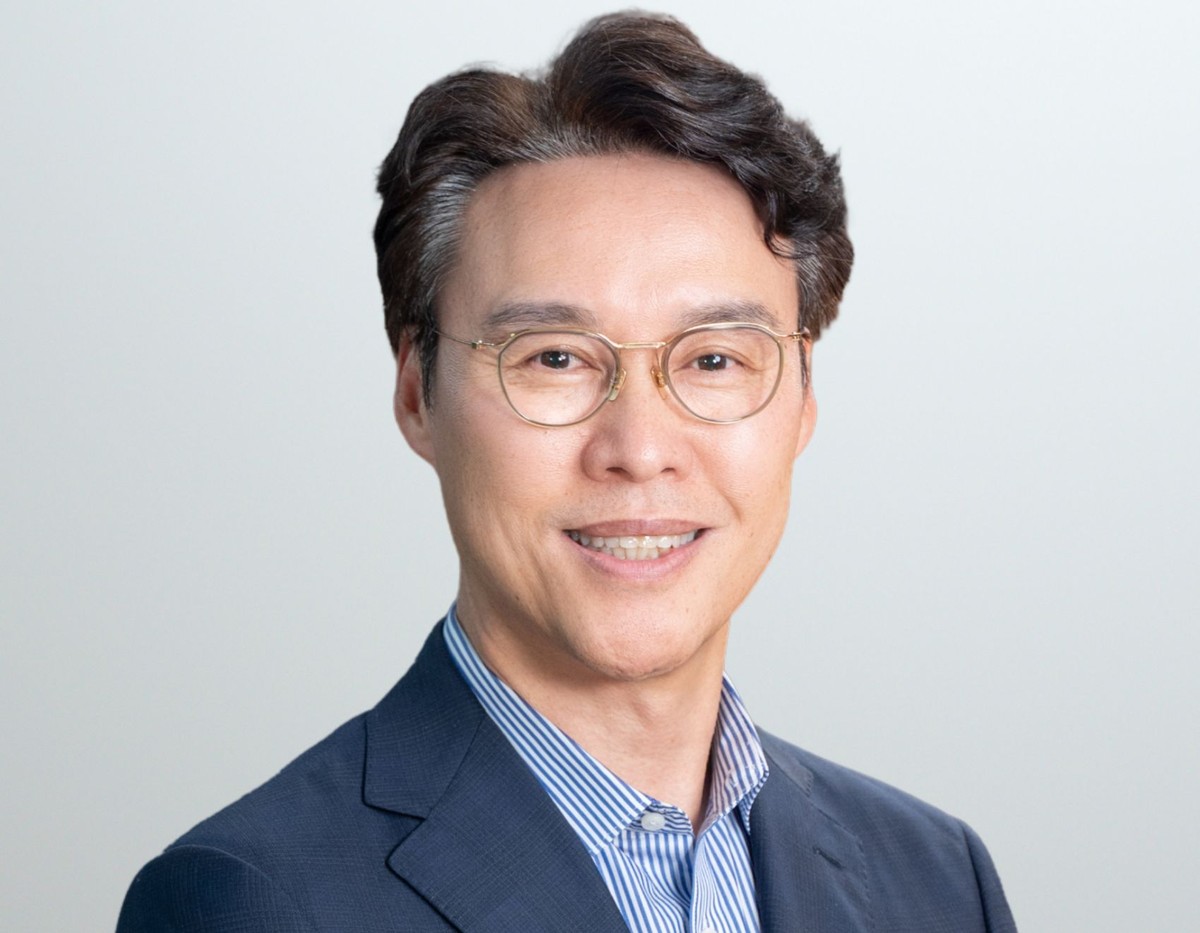 Ông Peter Kim, Tổng giám đốc HSBC Hàn Quốc