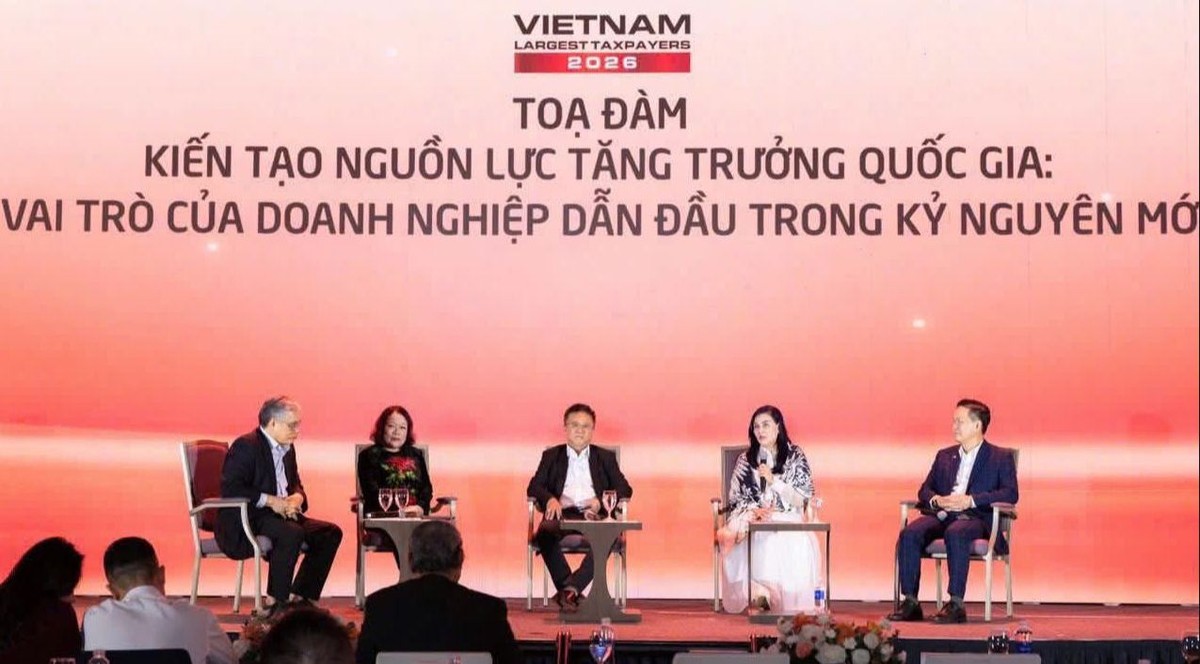 Toàn cảnh Tọa đàm
