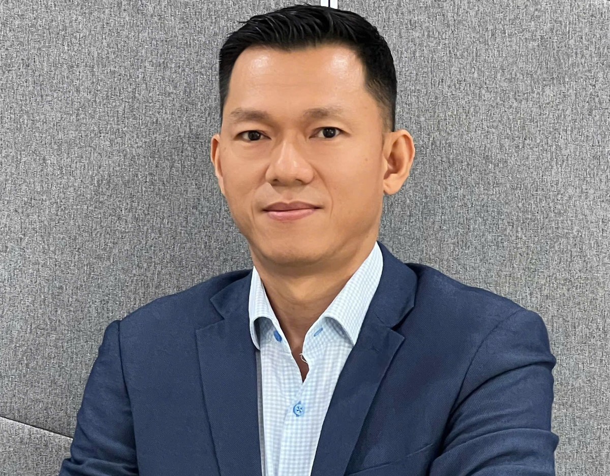Ông Trương Rin, Giám đốc Phát triển Kinh doanh UOB Asset Management Việt Nam Ông Trương Rin, Giám đốc Phát triển Kinh doanh UOB Asset Management Việt Nam