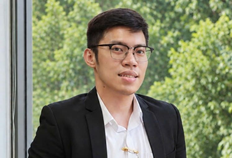 Ông Mã Tuấn Minh Hiển, Trưởng phòng Phân tích Đầu tư, Công ty Quản lý quỹ Lighthouse Capital
