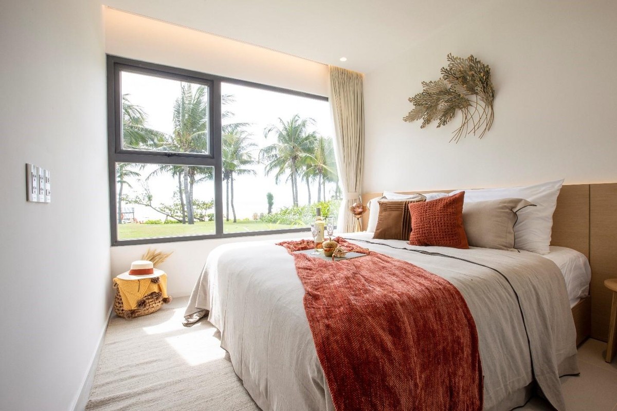 300 căn hộ được giới thiệu ra thị trường trong giai đoạn 1 có mức giá khởi điểm chỉ từ 1,5 tỷ đồng căn