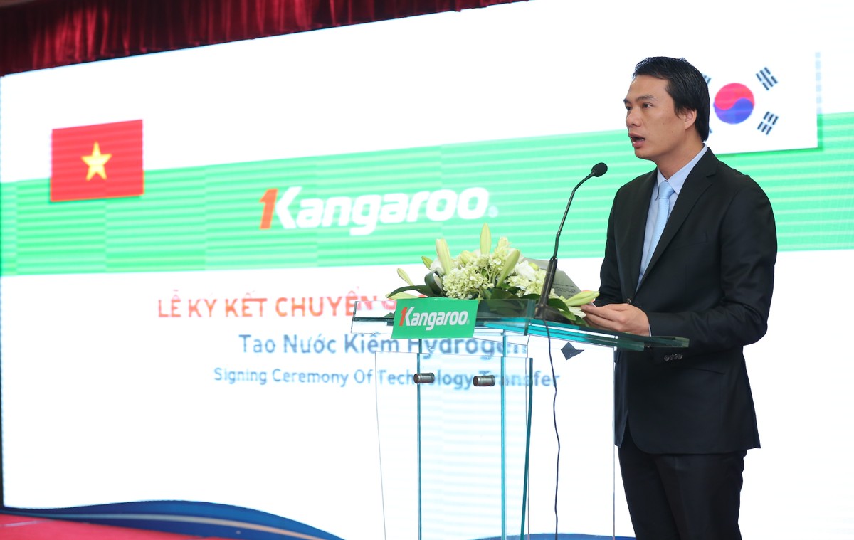 CEO Kangaroo Nguyễn Thành Phương: Muốn dẫn dắt thị trường phải đi tiên phong ảnh 1