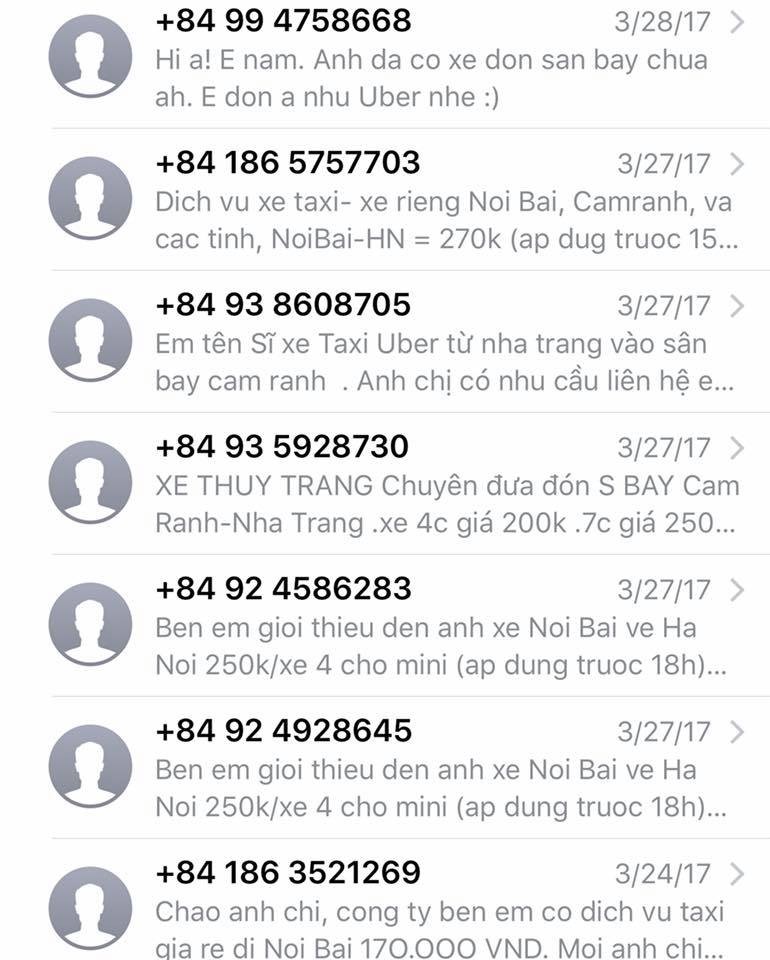 Cục Hàng không: Lộ thông tin khách đi tàu bay có từ 2013 ảnh 1