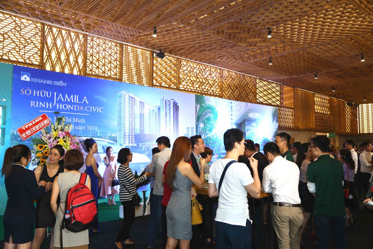 Khang Điền và những con số ấn tượng với dự án căn hộ Jamila ảnh 2