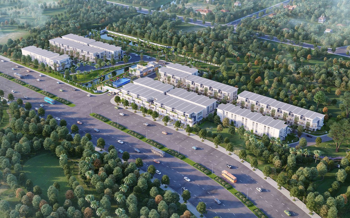 Rosita Garden khởi công xây dựng giai đoạn 2 ảnh 1