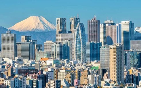 JLL: 40 tỷ USD đổ vào bất động sản châu Á - Thái Bình Dương ảnh 1