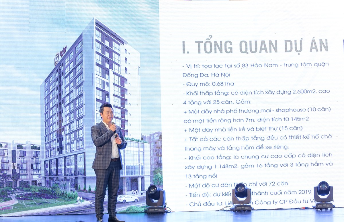 Chính thức ra mắt dự án “hot” nhất vùng lõi Thủ đô ảnh 2