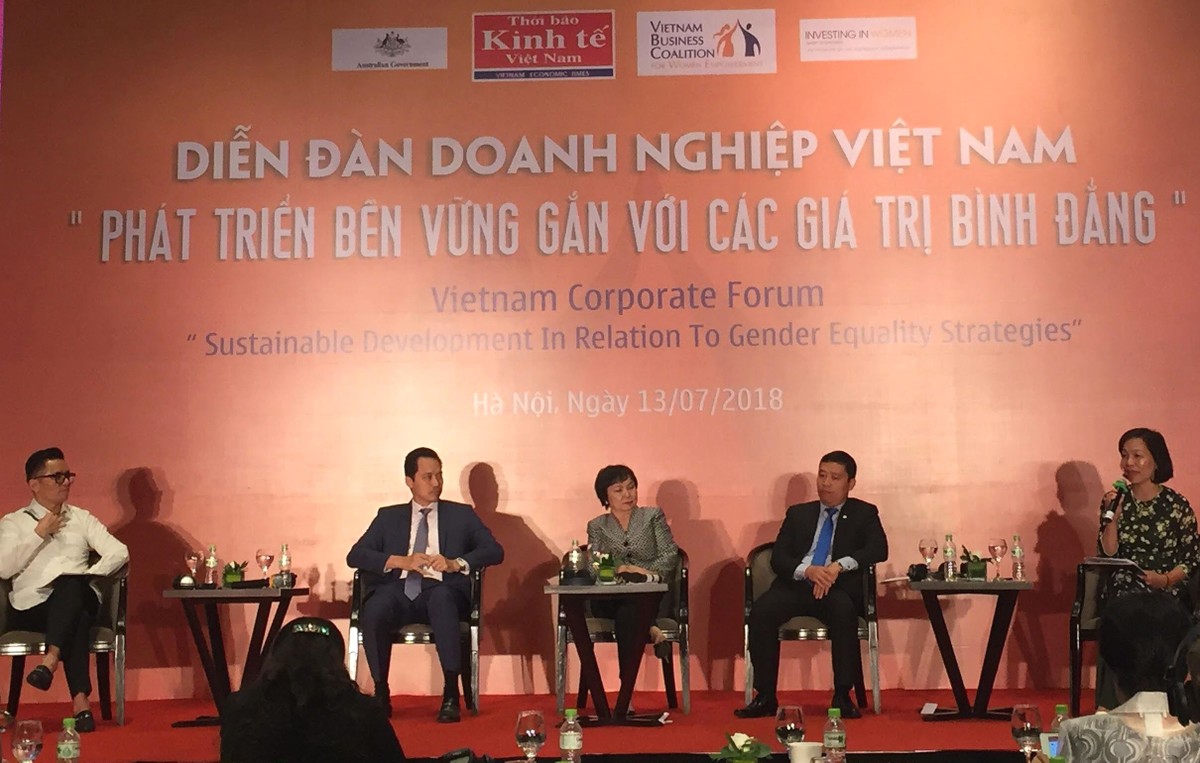 Việt Nam có tỷ lệ nữ làm chủ doanh nghiệp đạt trên 31%, cao nhất Đông Nam Á ảnh 1