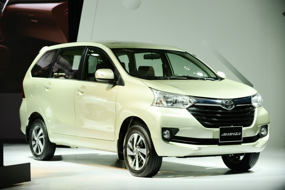 Toyota ra mắt 3 xe nhập khẩu giá mềm tại Việt Nam ảnh 2