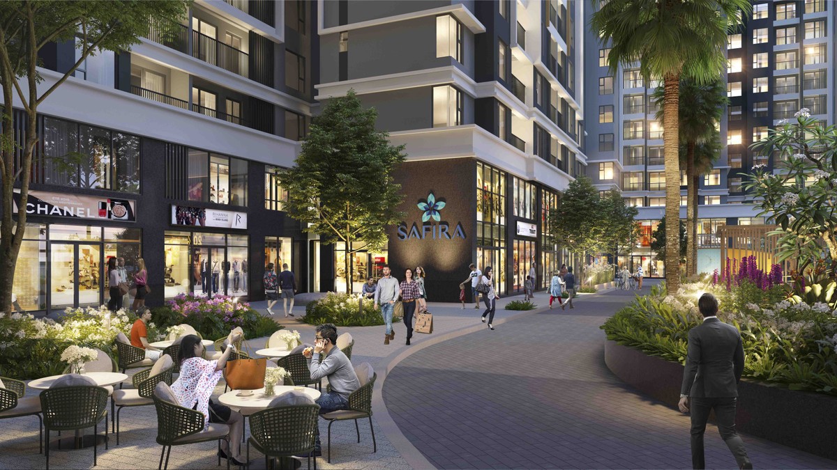 Pháp lý minh bạch giúp Safira tạo dấu ấn ở khu Đông ảnh 3