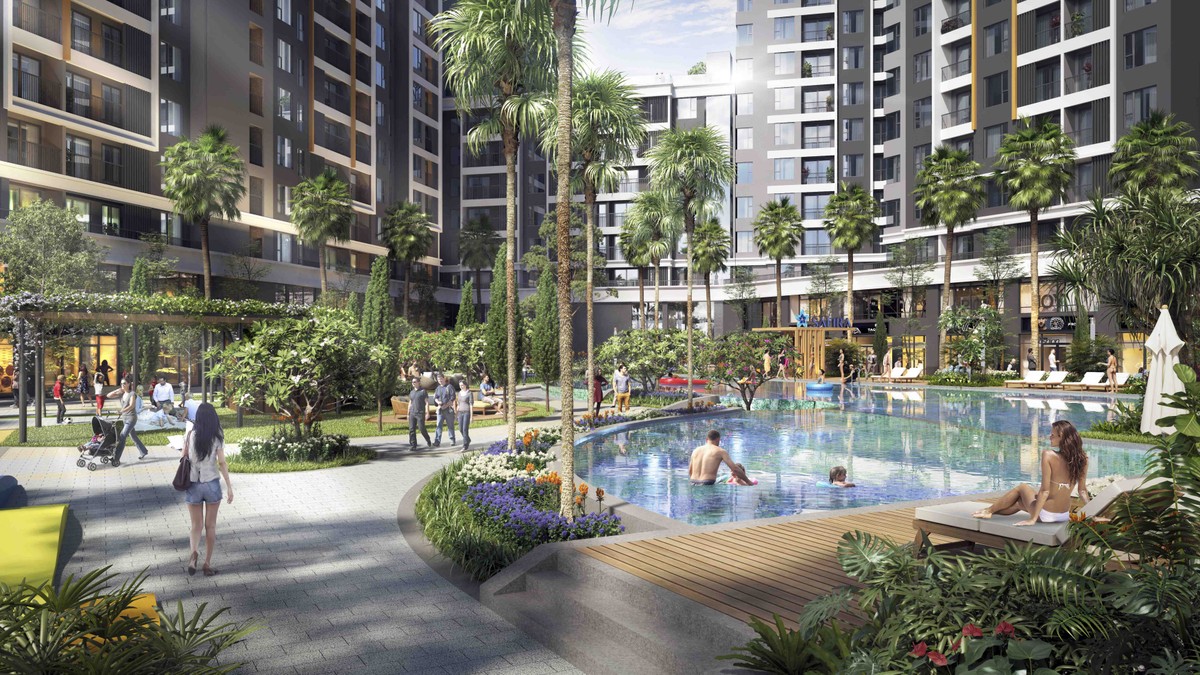 Pháp lý minh bạch giúp Safira tạo dấu ấn ở khu Đông ảnh 2