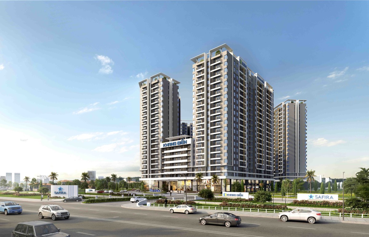 Bất động sản khu Đông tăng trưởng tích cực nhờ những dự án chất lượng ảnh 2