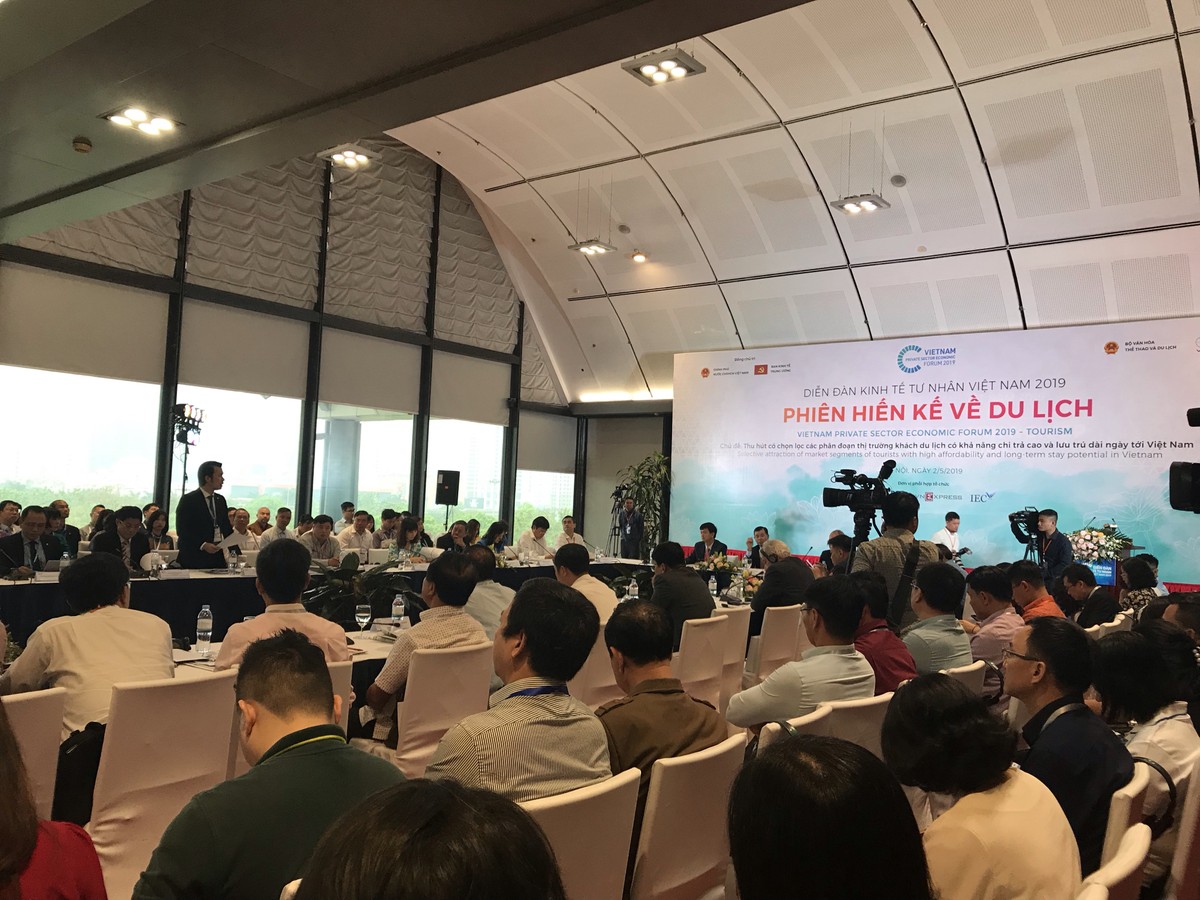 Làm gì để du khách đến Việt Nam chi tiêu nhiều hơn? ảnh 1