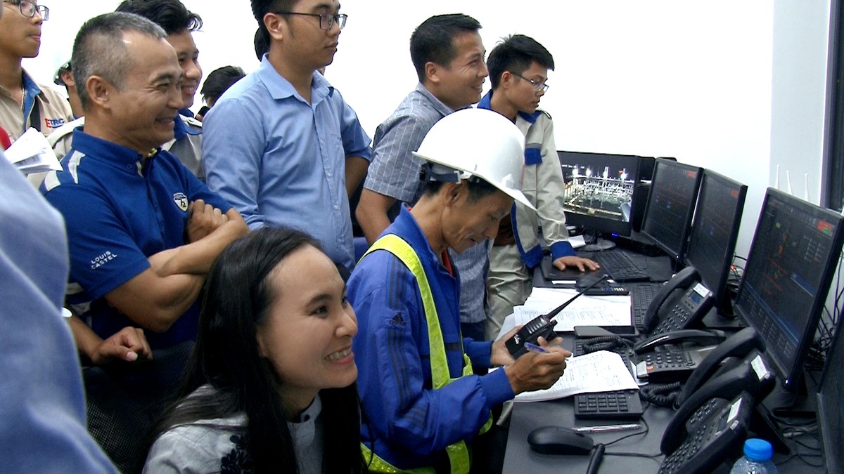 Một dự án thần tốc dưới chân Núi Cấm ảnh 1