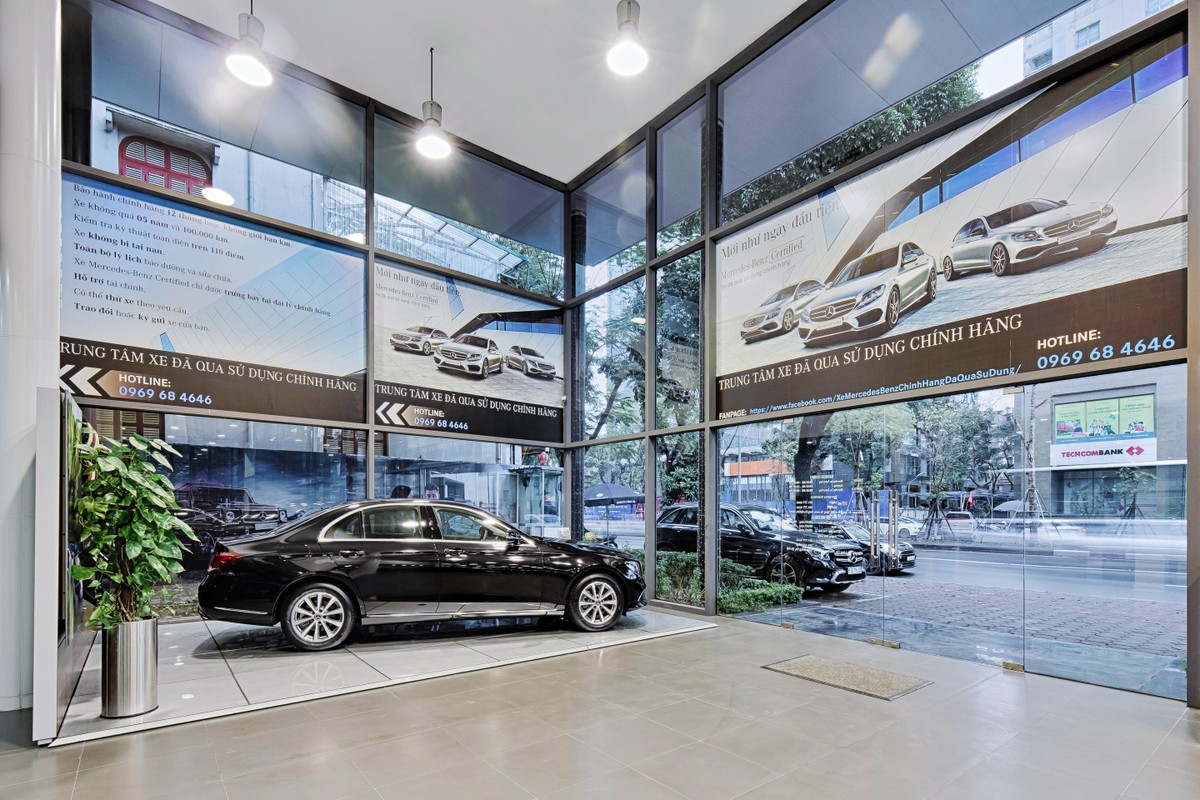 Khẳng định vị trí số 1 của Mercedes-Benz tại Viêt Nam, Haxaco đã tìm được nhà đầu tư chiến lược ảnh 1