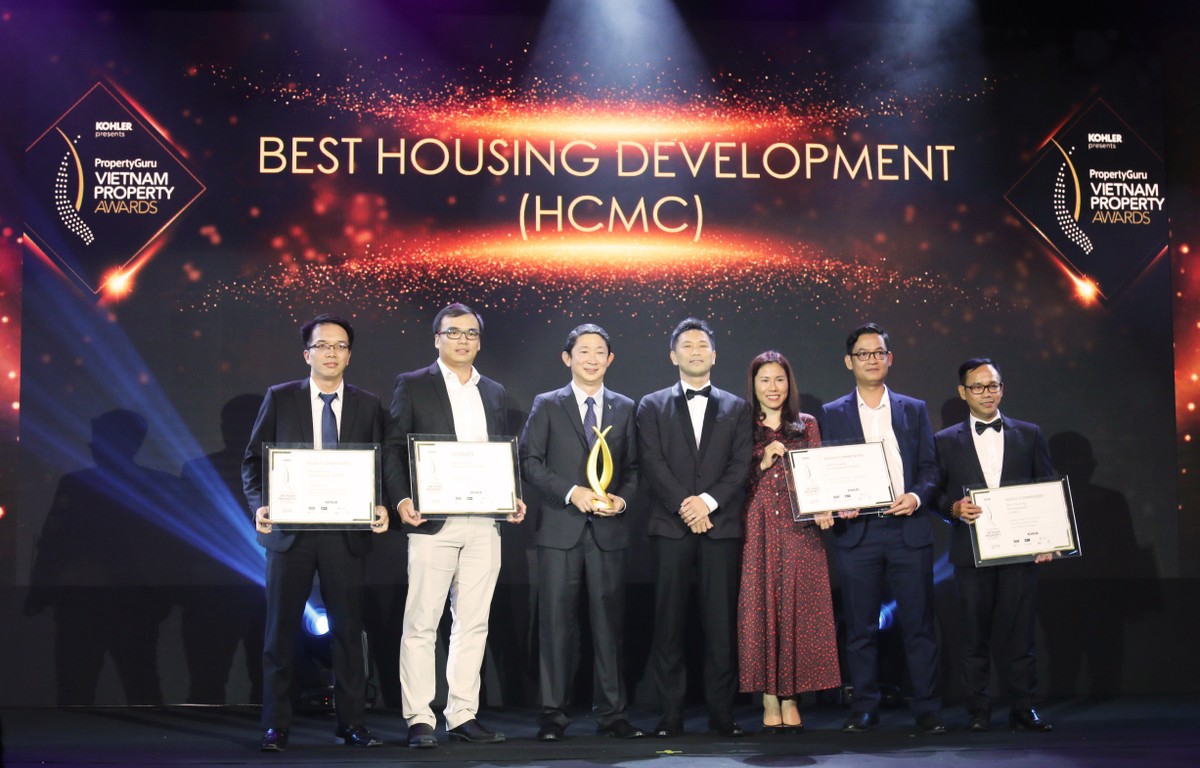 Chính thức công bố doanh nghiệp và dự án đạt giải Vietnam Property Awards 2019 ảnh 1
