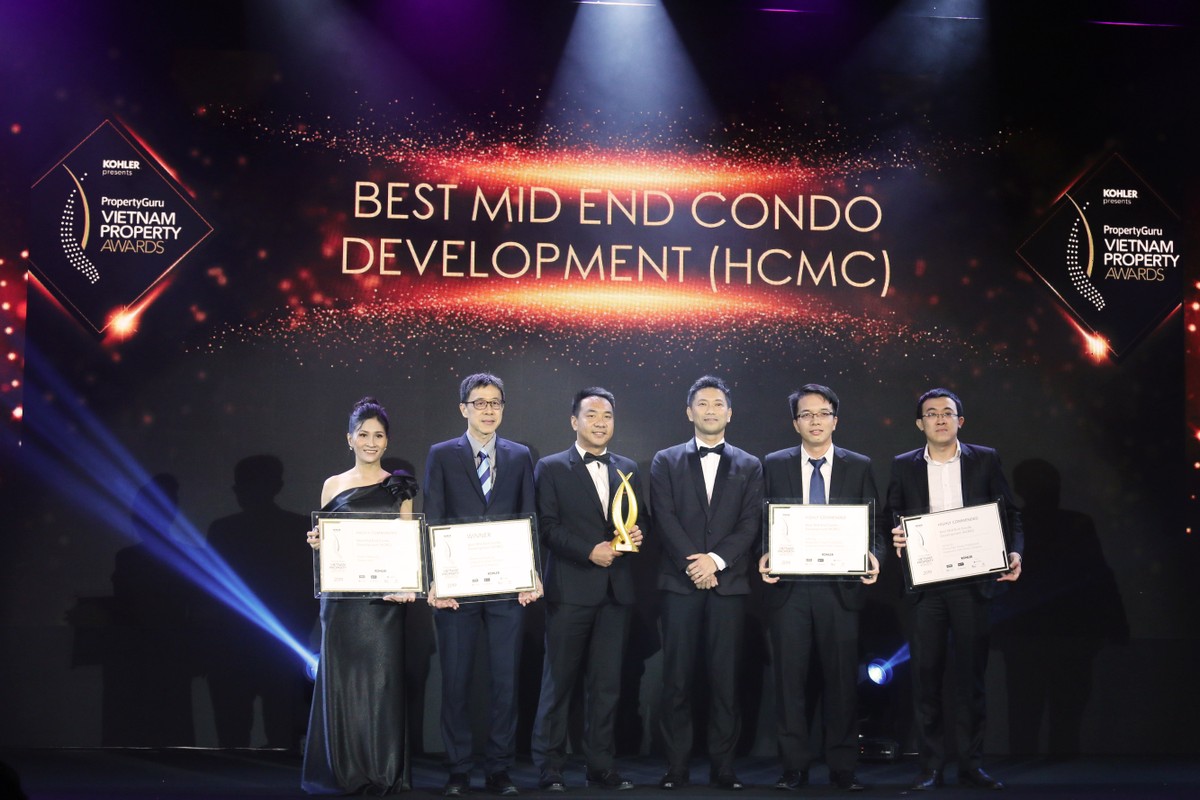 Chính thức công bố doanh nghiệp và dự án đạt giải Vietnam Property Awards 2019 ảnh 2