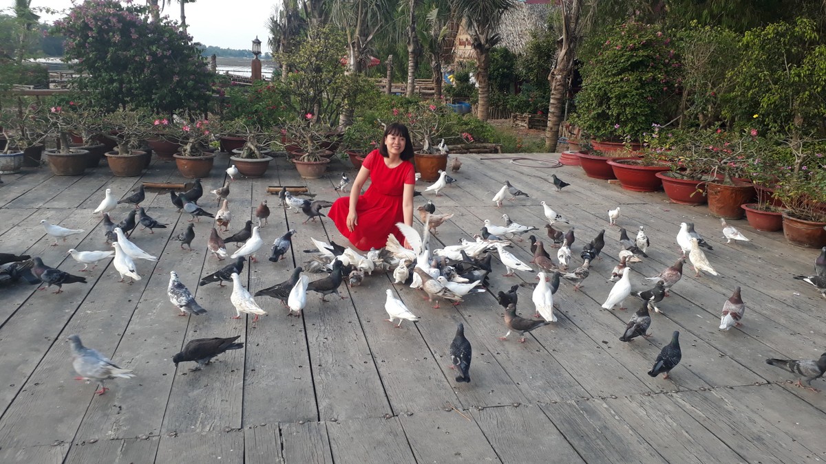 Bức họa Trà Sư ảnh 1