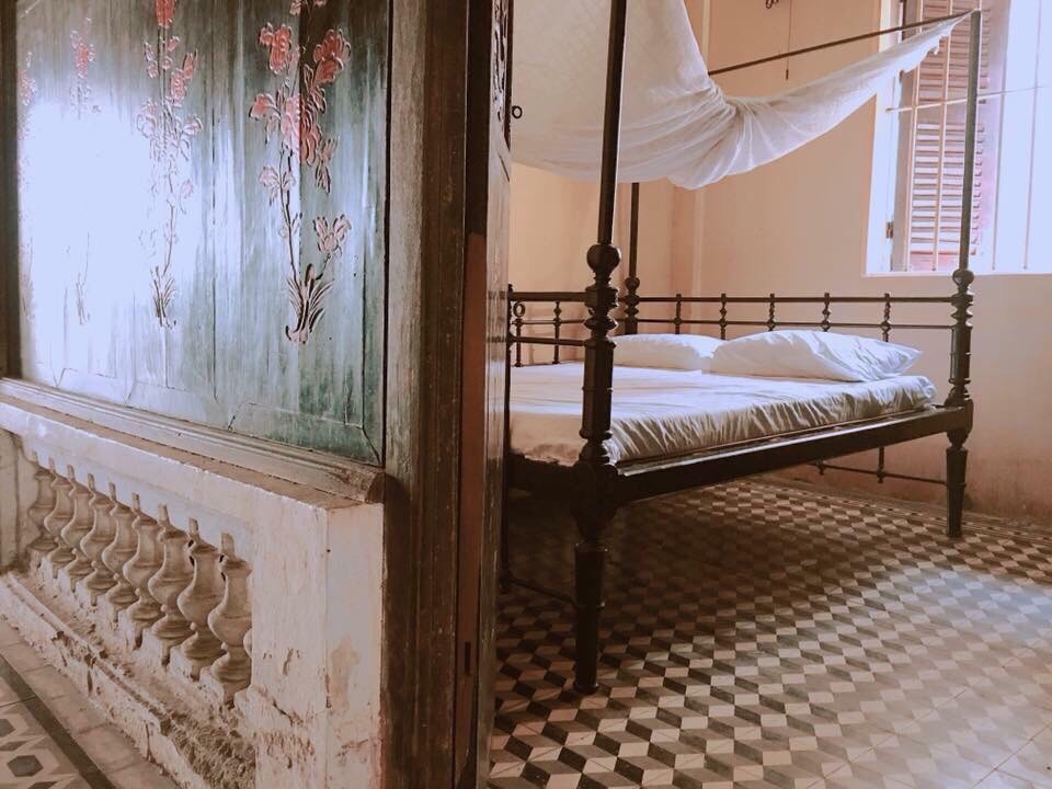 Nhà cổ Huỳnh Thủy Lê: Nơi thời gian lắng đọng ảnh 2