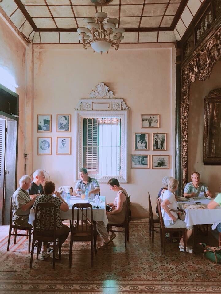 Nhà cổ Huỳnh Thủy Lê: Nơi thời gian lắng đọng ảnh 3