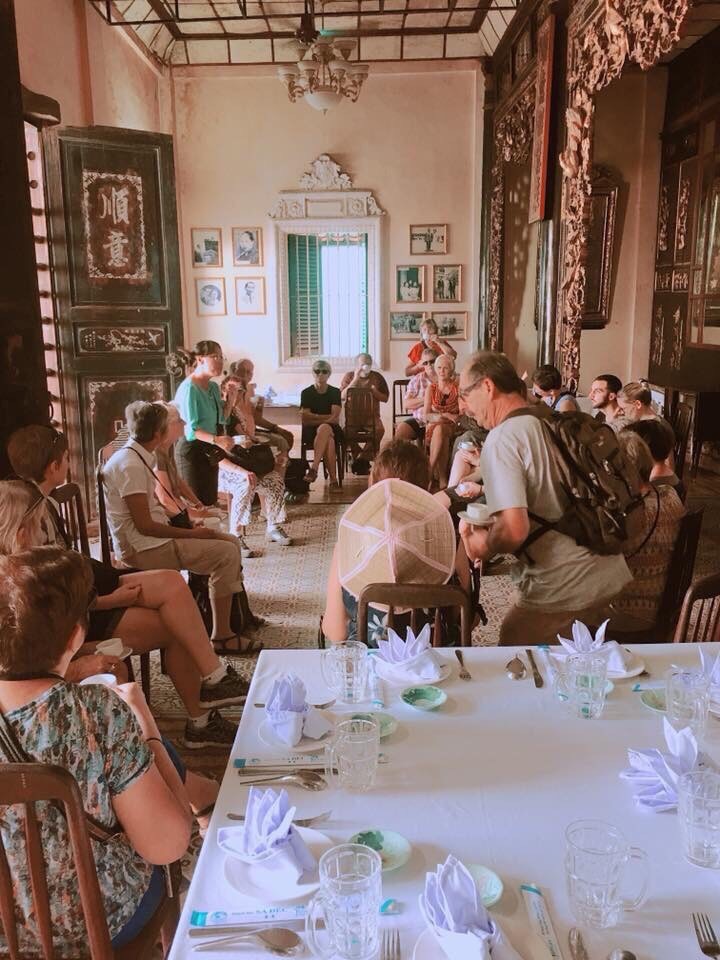 Nhà cổ Huỳnh Thủy Lê: Nơi thời gian lắng đọng ảnh 4