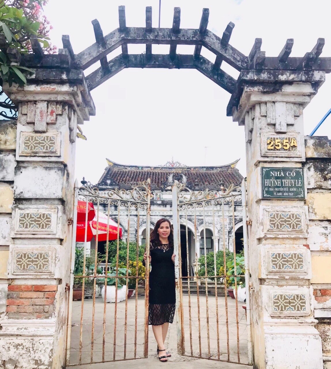 Nhà cổ Huỳnh Thủy Lê: Nơi thời gian lắng đọng ảnh 10