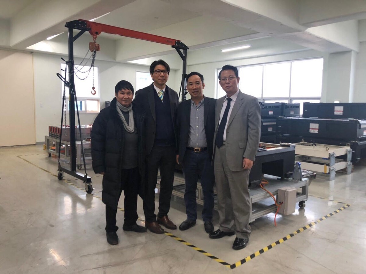 Năng lượng Sơn Hà (SHE) tăng trưởng mạnh dù Covid, chuẩn bị ra mắt xe máy điện  ảnh 2