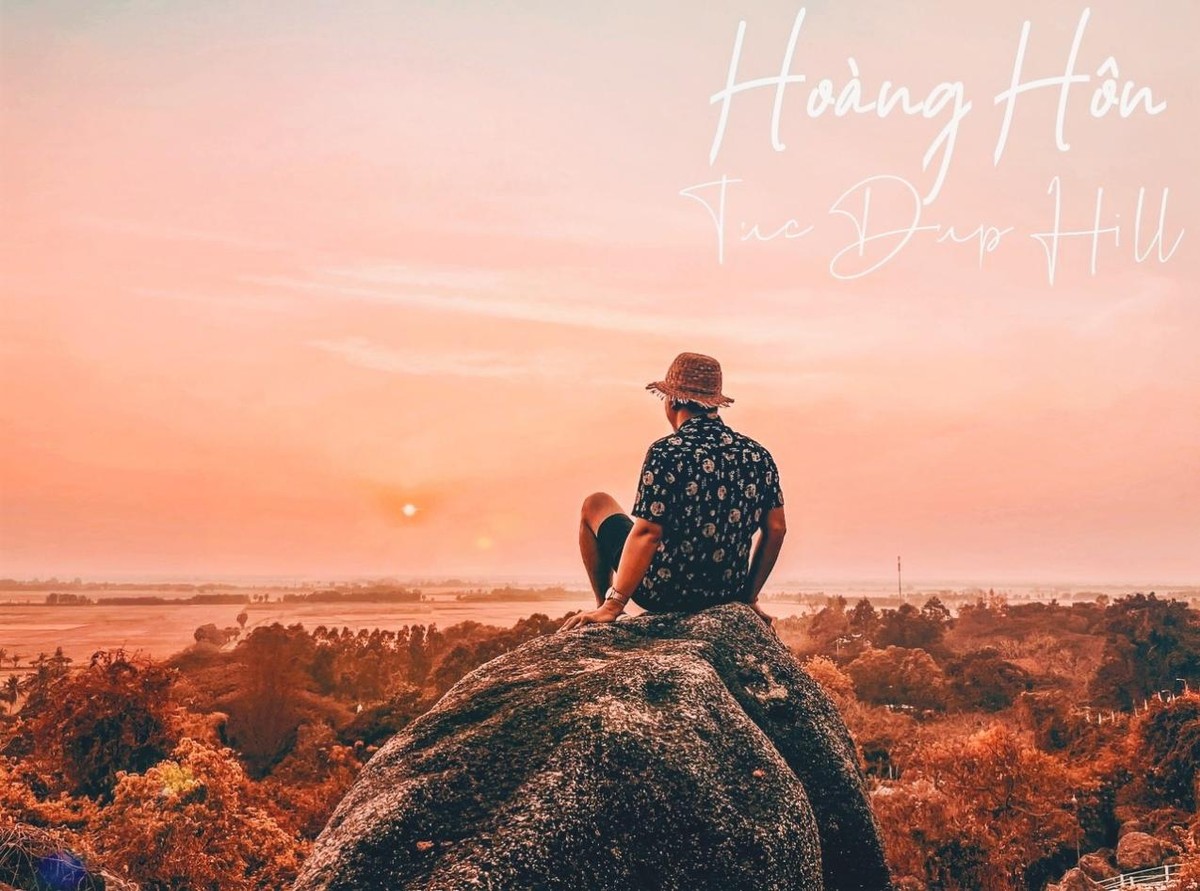 Nuối tiếc bóng tà dương