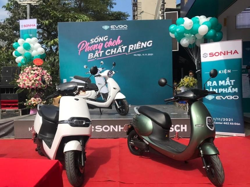 Sơn Hà sẽ ra mắt một số mẫu xe mới vào cuối năm nay.