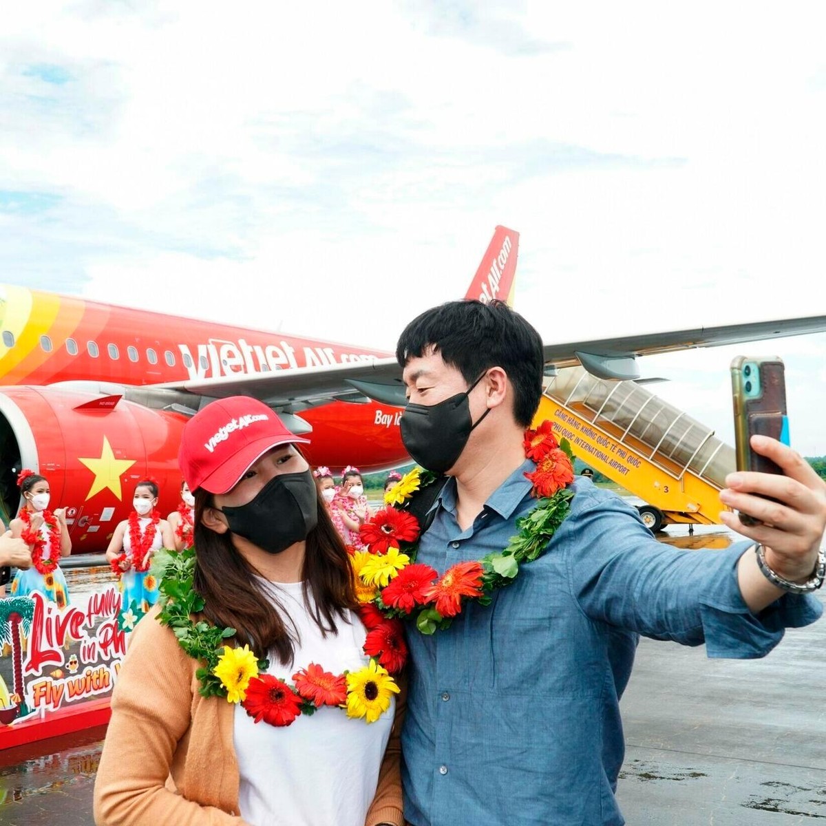 Khách quốc tế đến Việt Nam mới chỉ đạt 15% kế hoạch năm 2022.