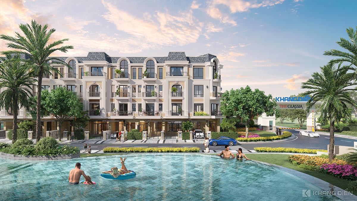 Không gian sống dung hòa đa thế hệ là nhu cầu của cư dân hiện đại. Không gian sống dung hòa đa thế hệ là nhu cầu của cư dân hiện đại.