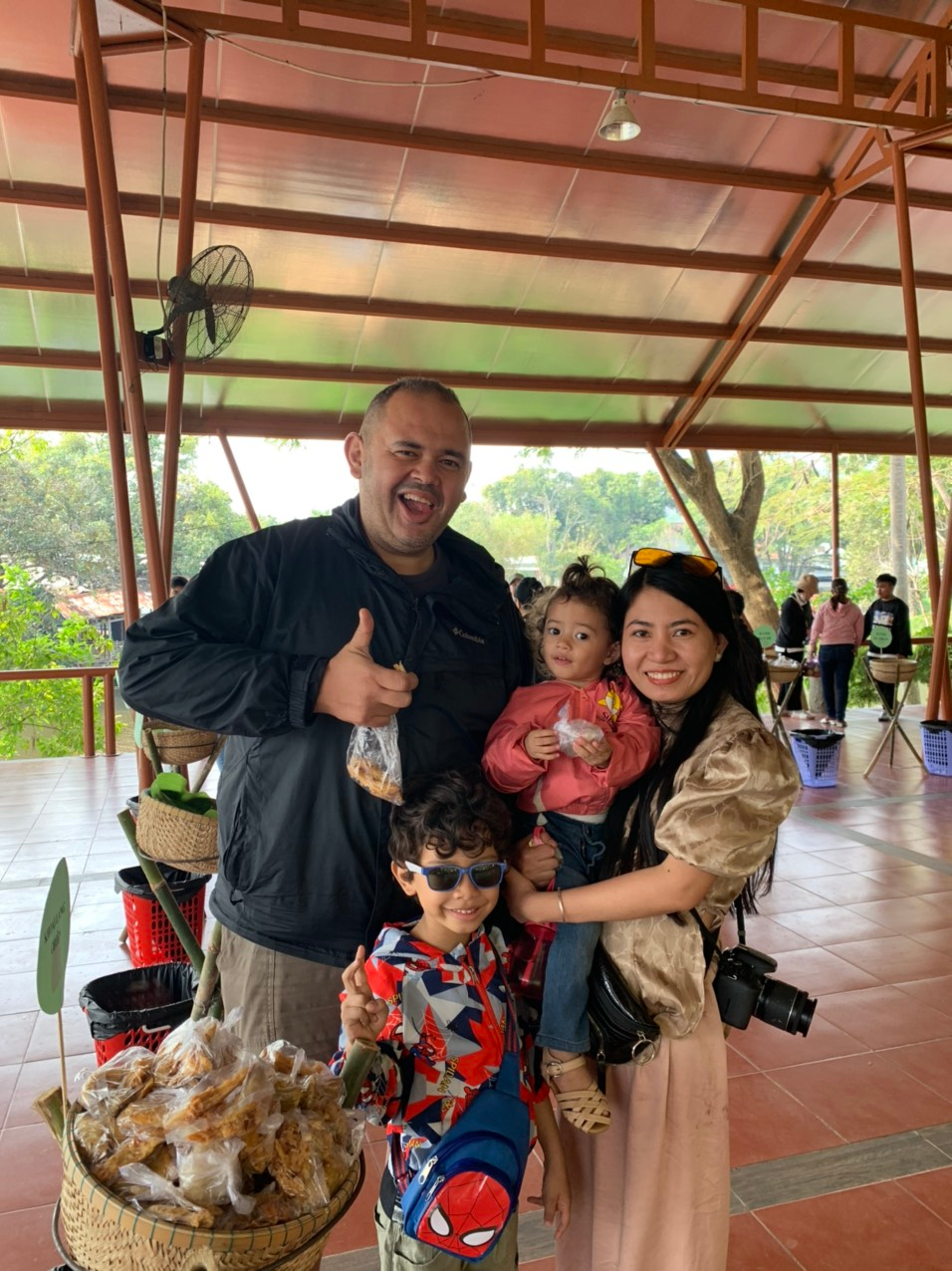 Buffet Núi Cấm mời mọi người cùng “xơi” ngon lành