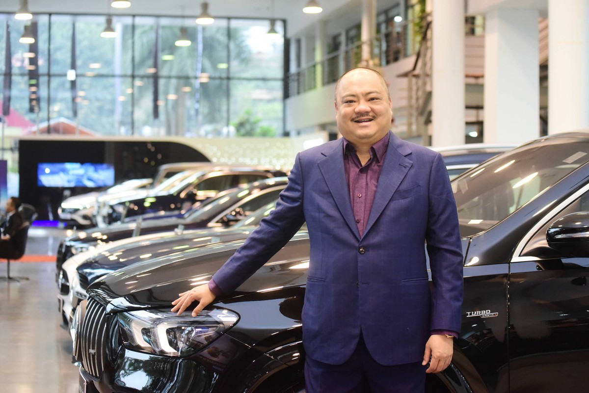 Ông Đỗ Tiến Dũng cho biết, có nhiều quỹ ngoại quan tâm đến Haxaco.