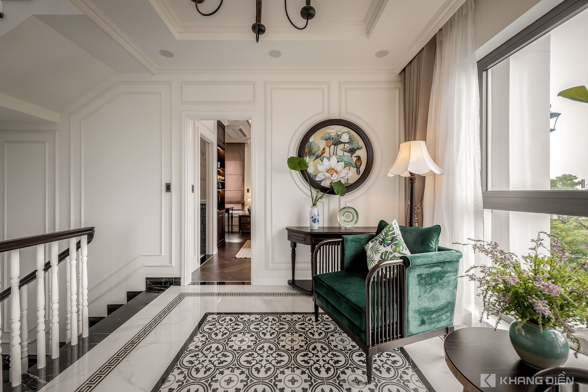 Gia chủ có thể thiết kế nội thất phù hợp với cá tính và sở thích riêng.