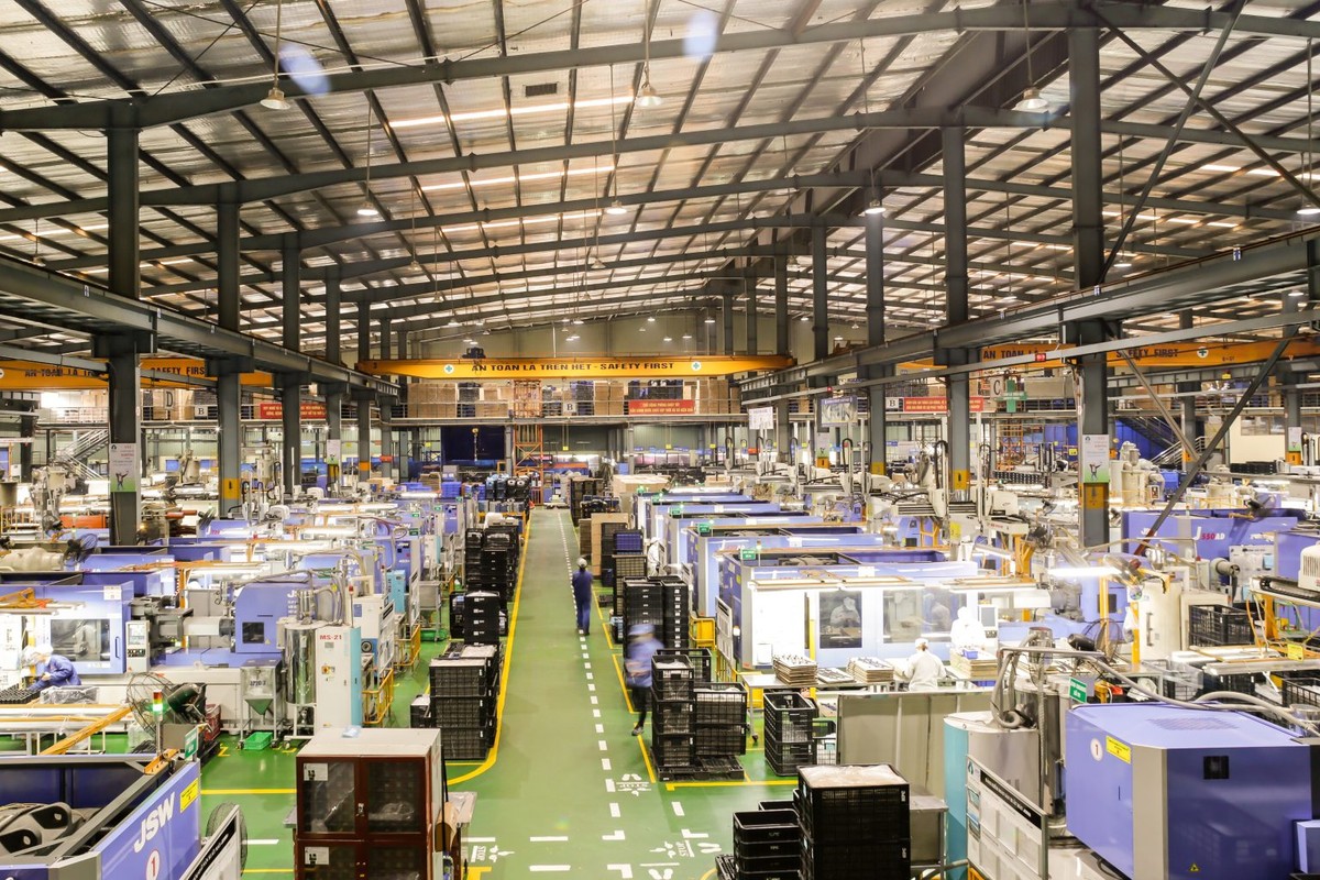 Công ty cổ phần Nhựa Hà Nội kỳ vọng sẽ tăng trưởng mạnh mẽ trong thời gian tới.