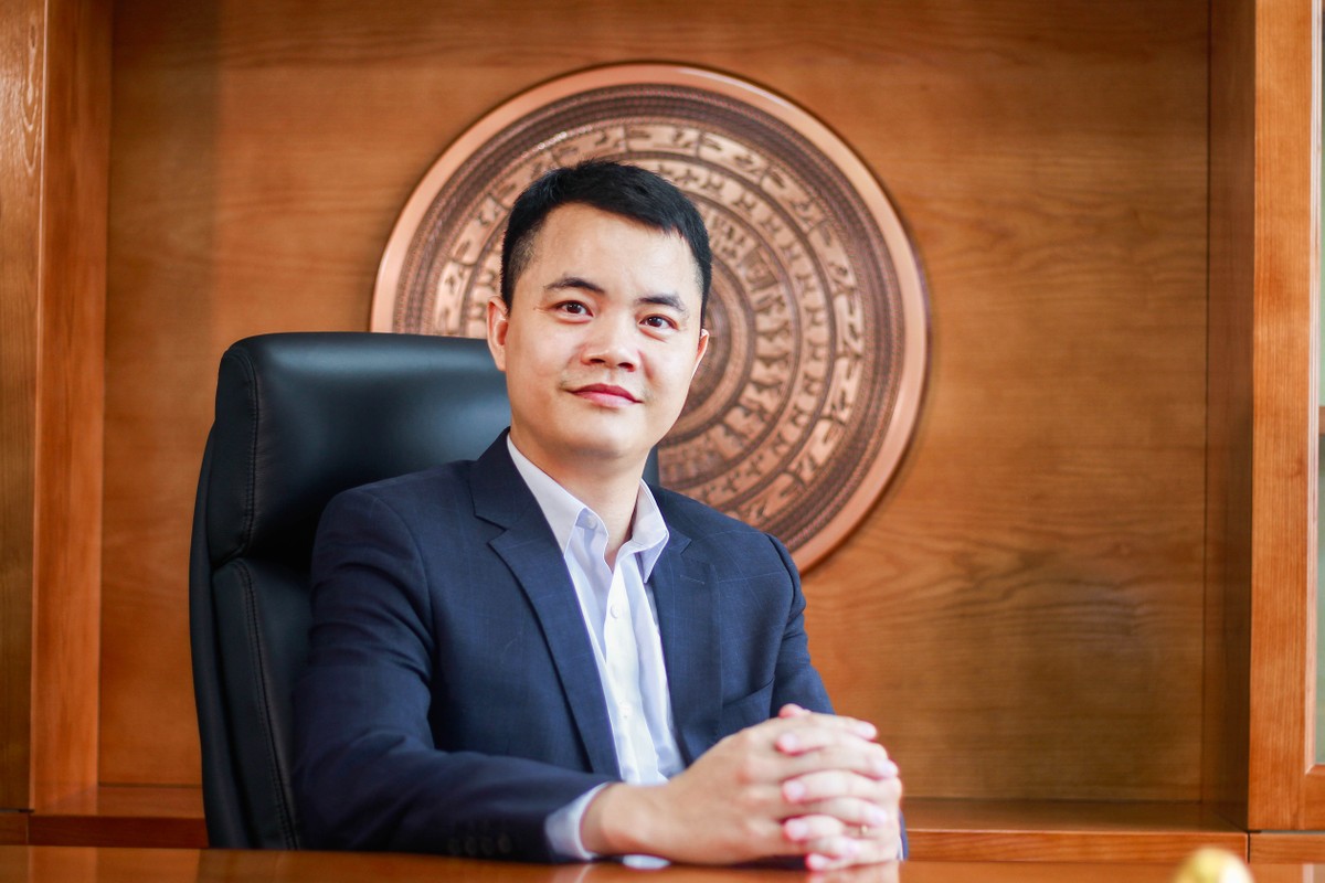 Ông Đặng Trần Phục, Chủ tịch HĐQT Công ty cổ phần AzFin Việt Nam.