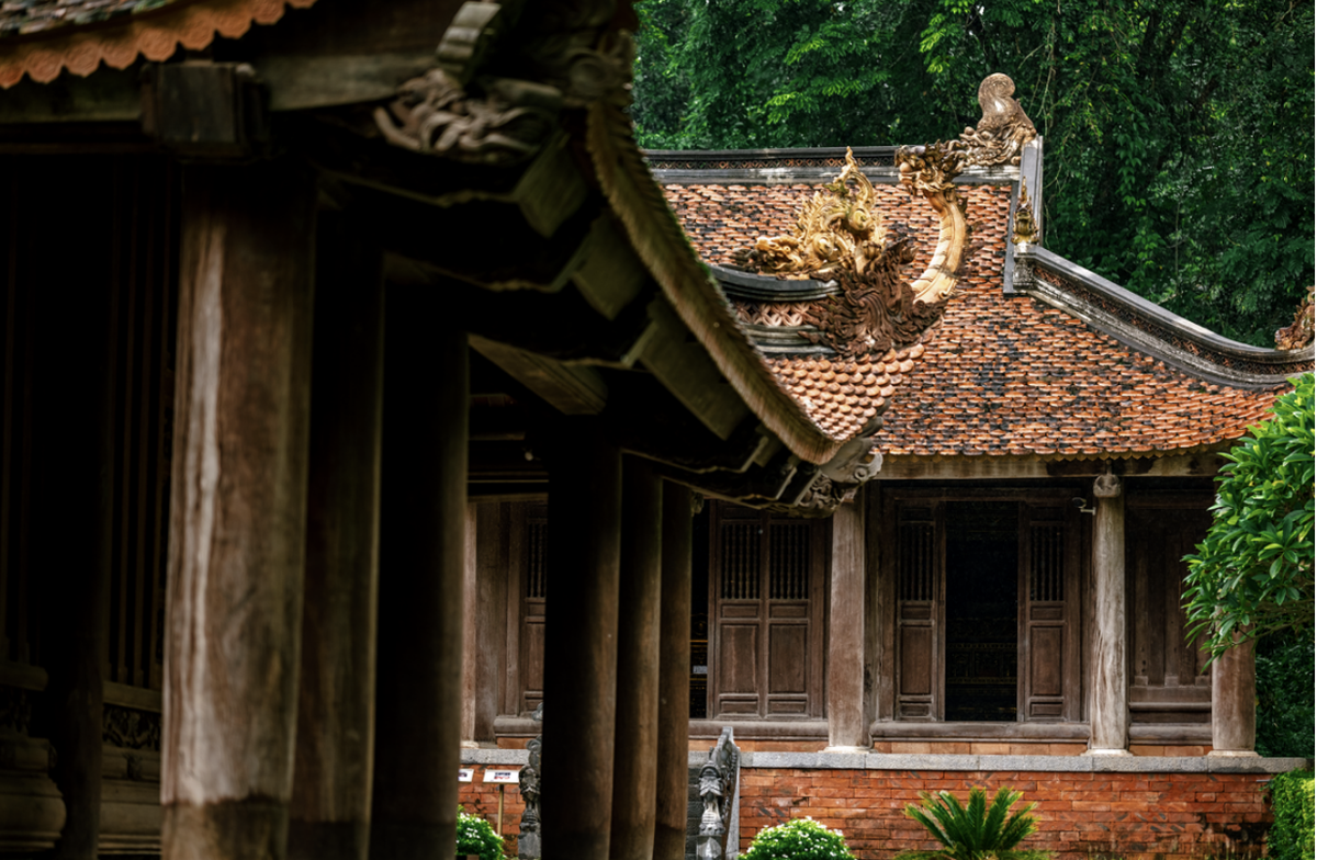 Lam Kinh – bức tranh sống động của lịch sử Thanh Hóa.