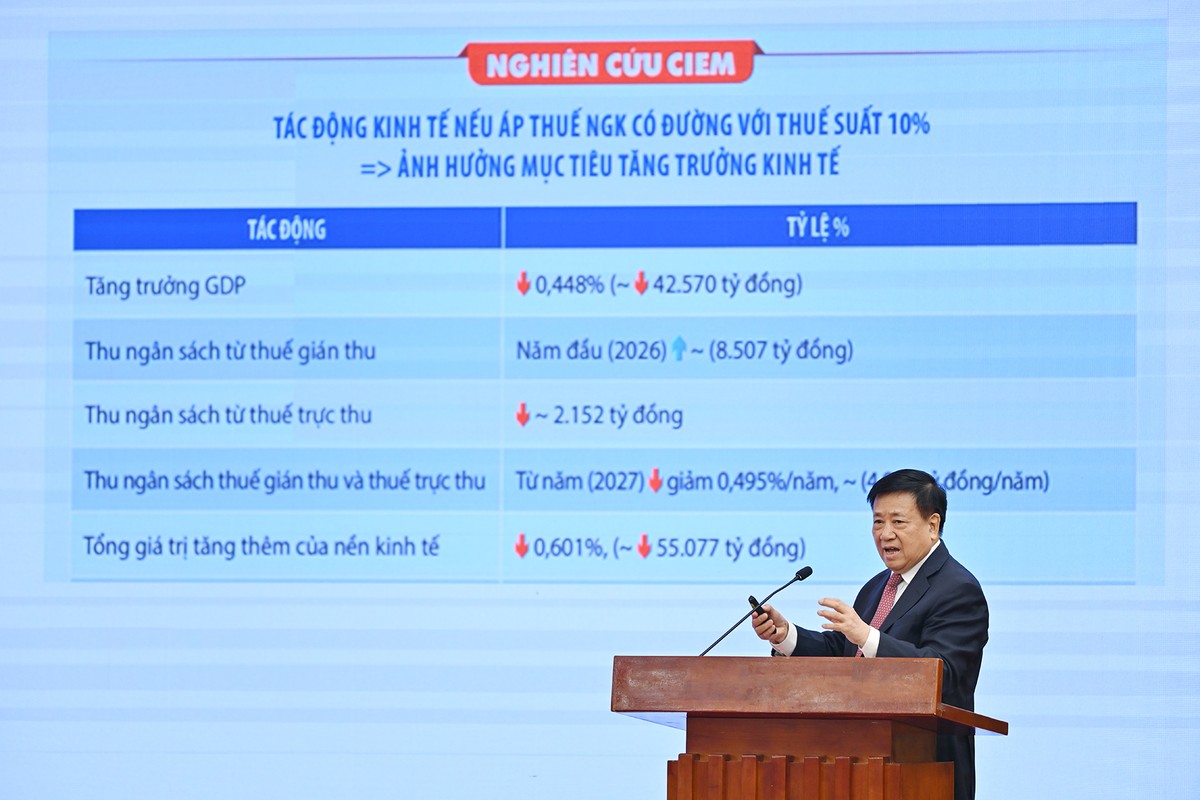 Ông Nguyễn Văn Việt, Chủ tịch Hiệp hội Bia - Rượu - Nước giải khát Việt Nam cho biết, tốc độ tăng trưởng của ngành bia có sự suy giảm đáng kể khi tăng thuế tiêu thụ đặc biệt năm 2016-2018 (5%/năm).